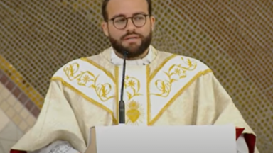 Homilia Santa Missa - Padre Willian Guimarães (02/01/2023)