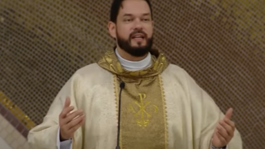 Homilia da Santa Missa - Padre Adriano Zandoná (29/12/2022)