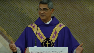 Homilia da Santa Missa - Padre Evandro Lima (24/02/2023)