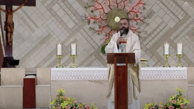 Homilia da Santa Missa - Padre Edilberto Carvalho (14/12/2023)