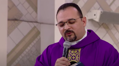 Homilia da Santa Missa - Padre Aldemir Andrade (27/02/2023)