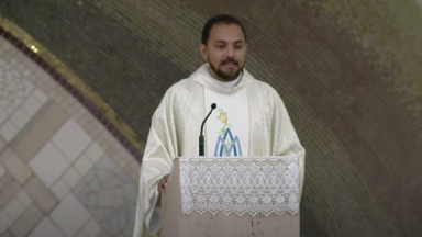 Homilia da Santa Missa - Padre Alexsandro Freitas (23/05/2023)