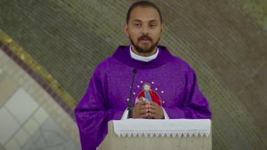 Homilia da Santa Missa - Padre Alexsandro Freitas (21/03/2024)