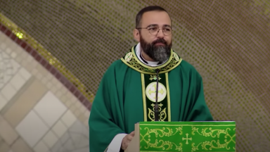Homilia da Santa Missa - Padre Edilberto Carvalho (26/10/2023)