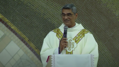 Homilia da Santa Missa - Padre Evandro Lima (16/06/2023)