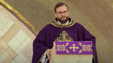 Homilia da Santa Missa - Padre Willian Guimarães (21/02/2024)