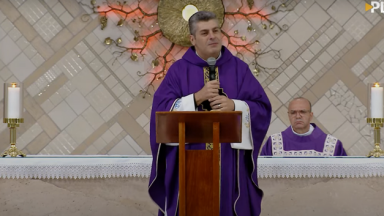 Homilia da Santa Missa - Padre Anderson Guerra (10/03/2023)