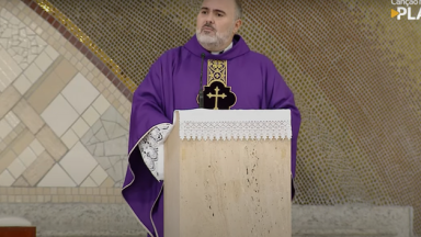 Homilia da Santa Missa do Acampamento de Cura e Libertação - Padre Bruno Costa (11/03/2023)