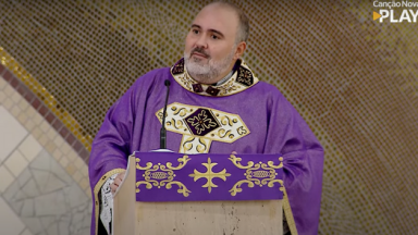 Homilia da Santa Missa - Padre Bruno Costa (12/03/2023)