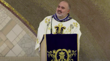 Homilia da Santa Missa - Padre Bruno Costa (15/07/2023)