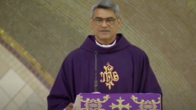 Homilia da Santa Missa - Padre Evandro Lima (16/02/2024)