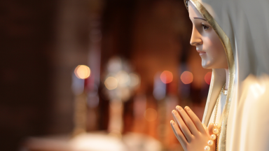 Devoção à Nossa Senhora: os Dogmas Marianos