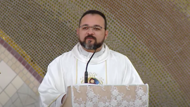 Homilia da Santa Missa - Padre Aldemir Andrade (24/04/2023)