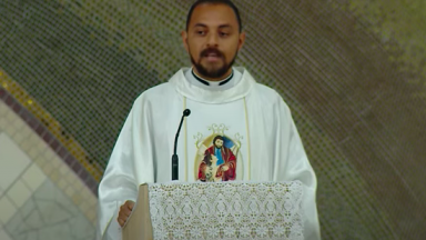 Homilia da Santa Missa - Padre Alexsandro Freitas (25/05/2023)