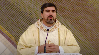 Homilia da Santa Missa - Padre Anderson Sousa (13/04/2023)