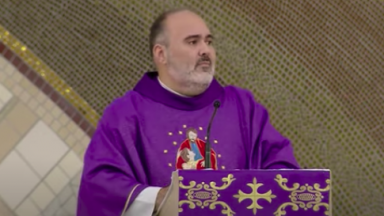 Homilia da Santa Missa - Padre Bruno Costa 27/02/2024