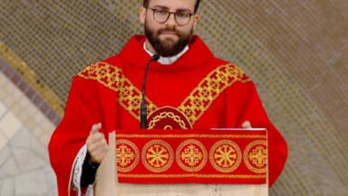 Homilia da Santa Missa - Padre Willian Guimarães (22/11/2023)