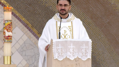 Homilia da Santa Missa - Padre Ricardo Silva (23/05/2023)