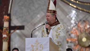 Homilia da Santa Missa de posse da nova reitoria do Santuário Pai das Misericórdias