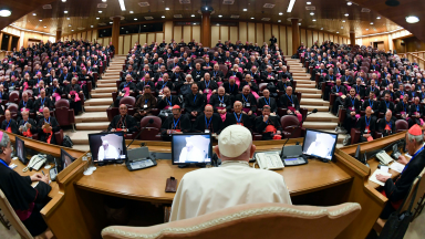 Papa e bispos italianos: diálogo sobre os desafios da Igreja e do mundo