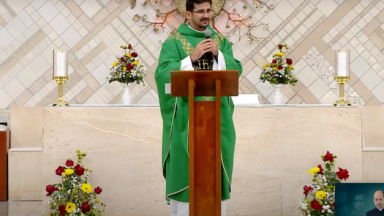 Homilia da Santa Missa - Padre Ricardo Rodolfo (02/06/2023)