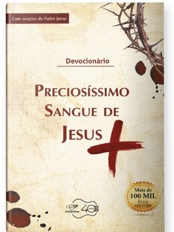 Preciosíssimo Sangue de Jesus