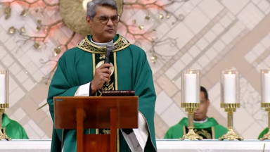 Homilia da Santa Missa - Padre Evandro Lima (27/08/2023)