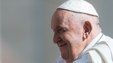 Papa pede gestos concretos para uma cultura de paz e reconciliação