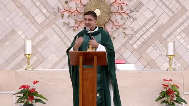 Homilia da Santa Missa - Padre Ricardo Rodolfo (11/09/2023)