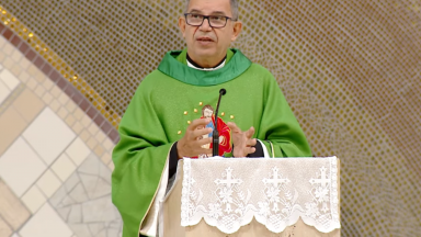 Homilia da Santa Missa - Padre João Gualberto (11/09/2023)