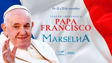 Acompanhe as notícias sobre as atividades do Papa em Marselha