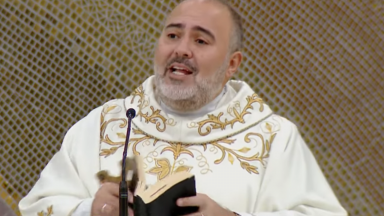 Homilia da Santa Missa - Padre Bruno Costa (23/09/2023)