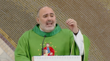 Homilia da Santa Missa - Padre Bruno Costa (19/09/2023)