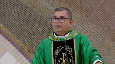 Homilia da Santa Missa - Padre João Gualberto (17/09/2023)