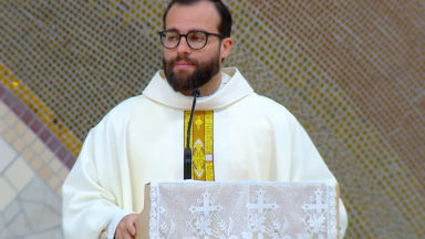 Homilia da Santa Missa - Padre Willian Guimarães (15/11/2023)