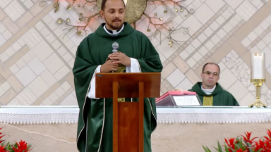 Homilia da Santa Missa pelas Famílias - Padre Alexsandro Freitas (16/10/2023)