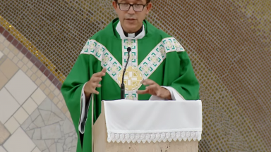Homilia da Santa Missa - Padre Marcos Valadares (13/10/2023)