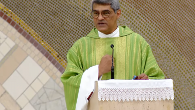 Homilia da Santa Missa - Padre Evandro Lima ( 27/10/2023)