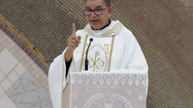 Homilia da Santa Missa - Padre João Gualberto (21/04/2024)