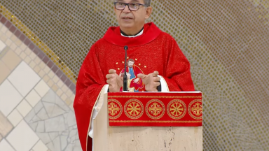 Homilia da Santa Missa - Padre João Gualberto (18/10/2023)