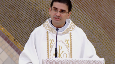 Homilia da Santa Missa - Padre Ricardo Rodolfo (24/01/2024)