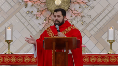 Homilia da Santa Missa do Clube da Evangelização - Padre Ricardo Rezende (18/10/2023)