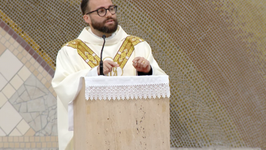 Homilia da Santa Missa - Padre Willian Guimarães (25/10/2023)