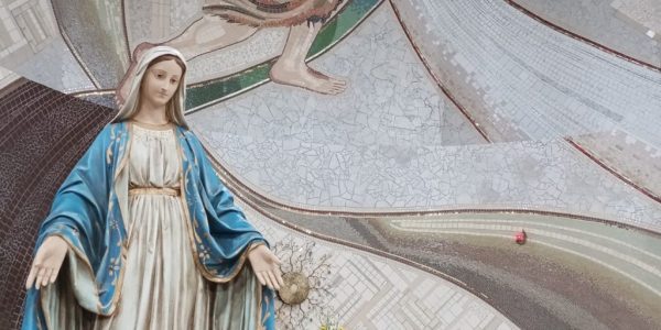 Ano da oração - A intercessão de Nossa Senhora em nossa vida 