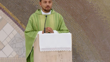 Homilia da Santa Missa das Famílias - Padre Alexsandro Freitas (13/11/2023)
