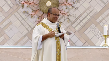 Homilia da Santa Missa do Clube da Evangelização - Padre Edimilson Lopes (03/04/2024)