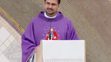 Homilia da Santa Missa- Padre Ricardo Rodolfo (18/12/2023)