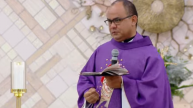 Homilia da Santa Missa - Padre Sandro Magalhães (04/12/2023)