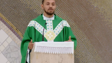 Homilia da Santa Missa - Padre Alexsandro Freitas (08/02/2024)