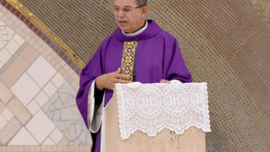 Homilia da Santa Missa - Padre João Gualberto (24/02/2024)